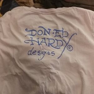 Ed hardy shirt